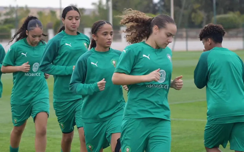 Marruecos vs Argelia : Duelo decisivo en el Mundial Sub-17 femenino, horario y dónde verlo