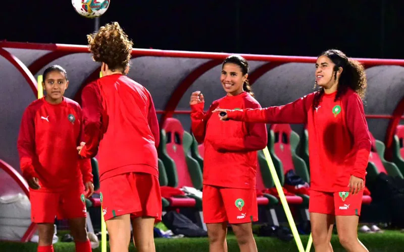 Marruecos vs Argelia : Las Leonas del Atlas sub-17 buscan el pase al Mundial femenino