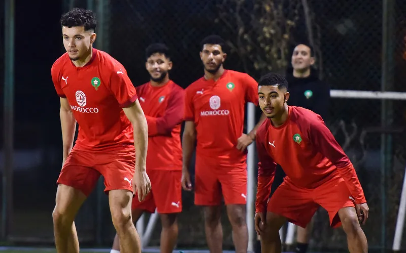 Marruecos vs Argelia sub-20 : Duelo magrebí decisivo por la clasificación a la CAN