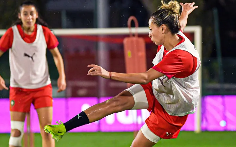 Marruecos vs Botsuana femenino : Horario, canal y previa del amistoso en Tetuán