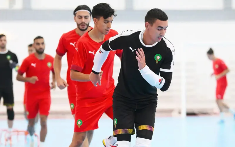 Marruecos vs Brasil : Duelo histórico en cuartos de final del Mundial de Futsal 2024
