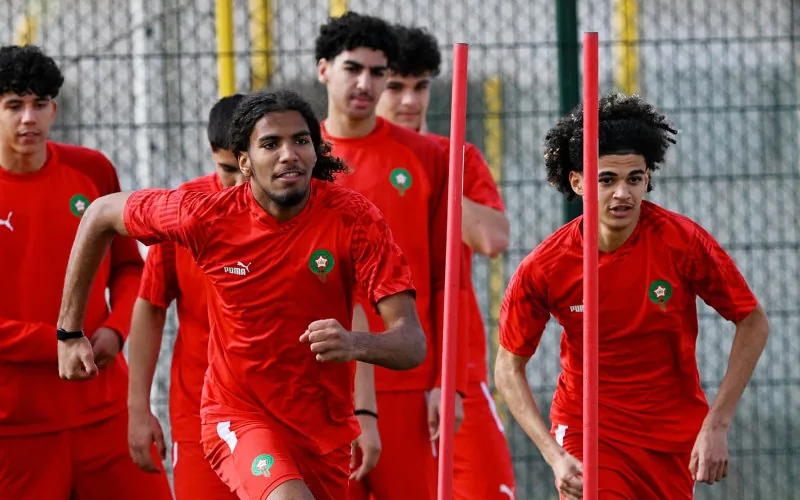 Marruecos vs Costa de Marfil : Duelo de titanes en semifinales de la CAN U17 2025