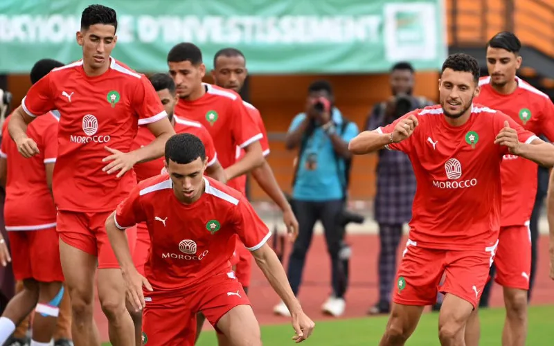 Marruecos vs Costa de Marfil : Horario, canal y streaming del amistoso previo a la Copa Africana