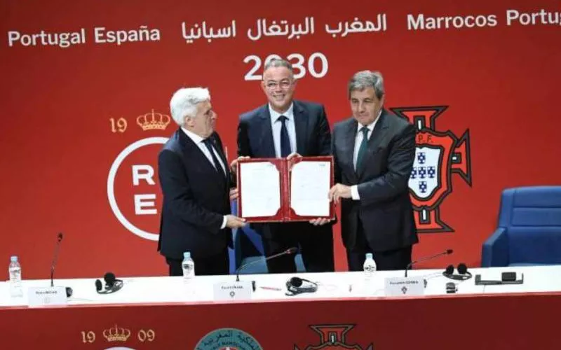 Marruecos vs España : La batalla por la final del Mundial 2030 se intensifica
