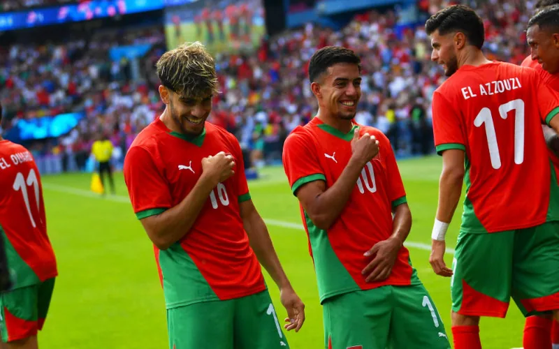 Marruecos vs España : Choque de titanes en semifinales olímpicas de fútbol