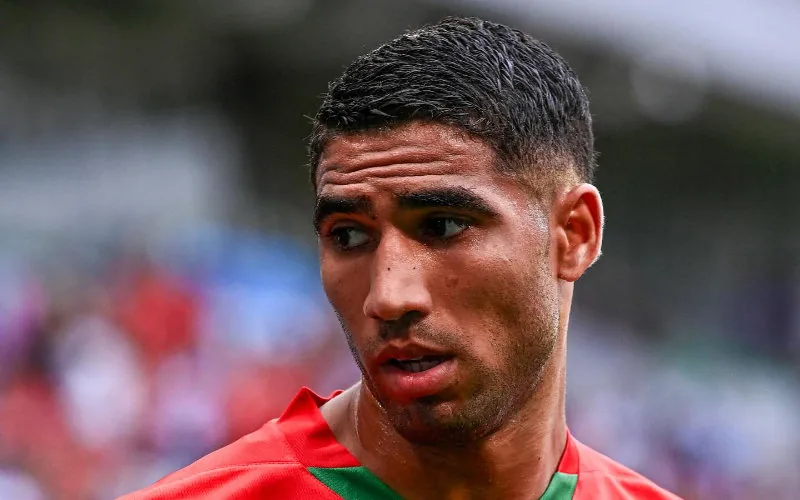 Marruecos vs España : Hakimi lidera la épica olímpica por el oro en París 2024