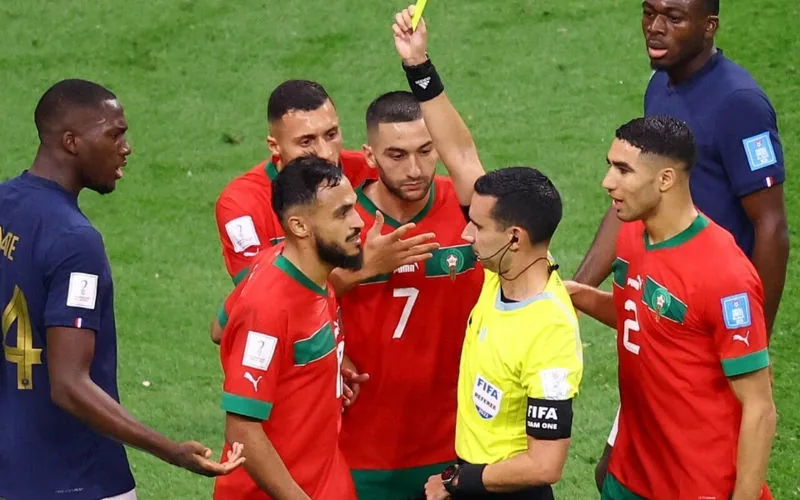 Marruecos vs FIFA : Lekjaa reaviva la polémica del Mundial 2022