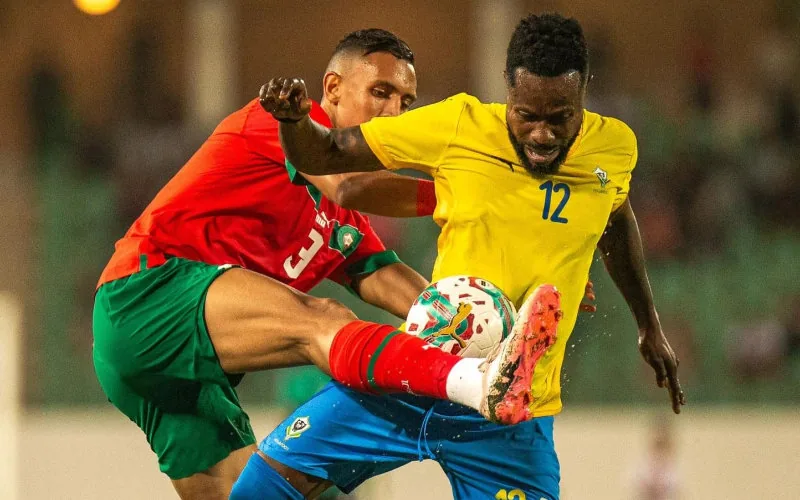 Marruecos vs Gabón : Horario, canal y claves del duelo decisivo en las eliminatorias de la Copa Africana