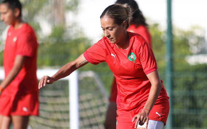 Marruecos vs Ghana : Las Leonas del Atlas buscan hacer historia en semifinales de la CAN femenina
