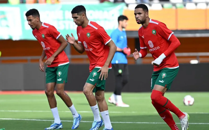 Marruecos vs Liberia : Horario y dónde ver en directo el partido de clasificación para la Copa Africana