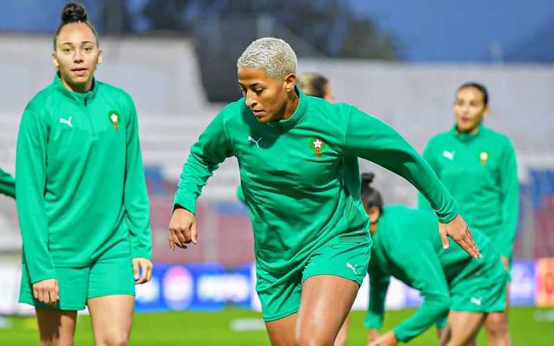 Marruecos vs Malí : Duelo clave en la preparación de las Leonas del Atlas para la Copa Africana 2025