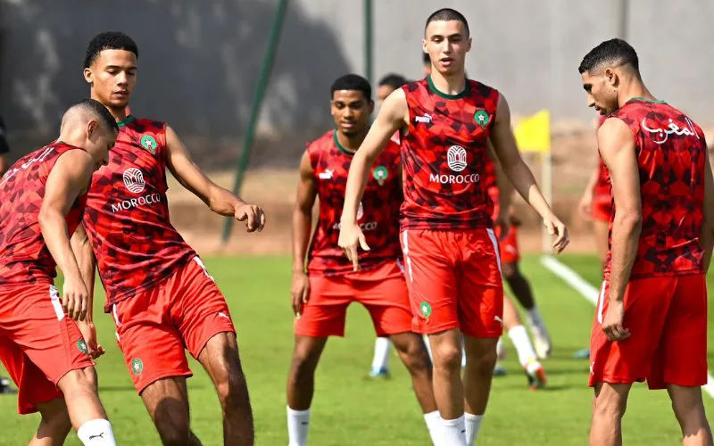 Marruecos vs RD Congo : Alineación y estrategia de los Leones del Atlas en la Copa Africana