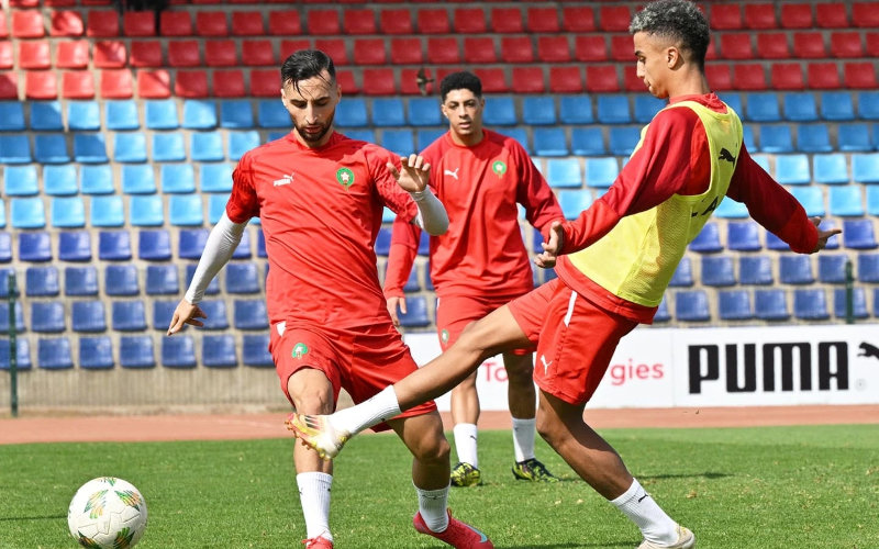 Marruecos vs RD Congo : Duelo decisivo por los cuartos de final del CHAN 2025