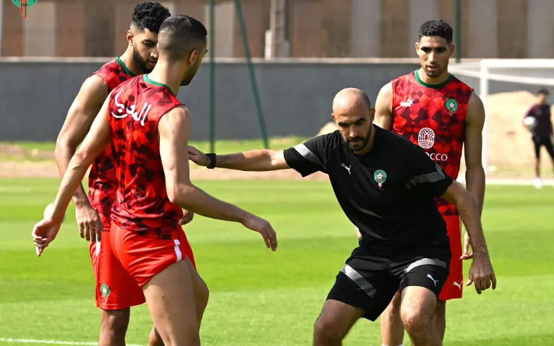 Marruecos vs RD Congo : Regragui advierte sobre el desafío en la Copa África