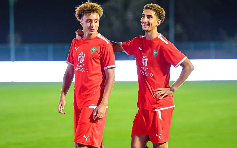 Marruecos vs. República Centroafricana : Duelo clave en la clasificación para la CAN 2025