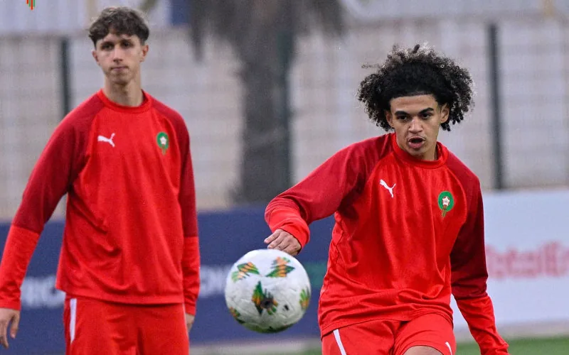 Marruecos vs Sudáfrica en la CAN U17 : Hora, canal y claves del partido decisivo