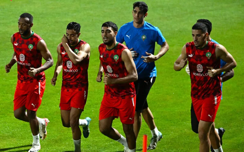 Marruecos vs Sudáfrica : Duelo decisivo por los cuartos de final de la CAN 2023