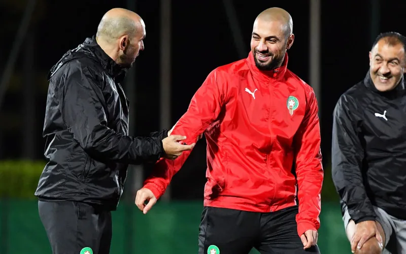 Marruecos vs Tanzania : Duelo crucial por el liderato rumbo al Mundial 2026