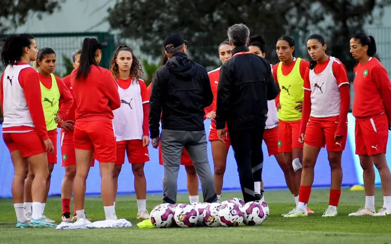 Marruecos vs Túnez : Las Leonas del Atlas buscan sellar su pase a la última ronda olímpica