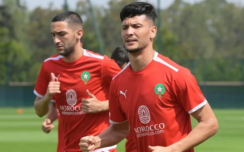 Marruecos vs Zambia : Duelo clave rumbo al Mundial 2026 - Horario y dónde ver en directo