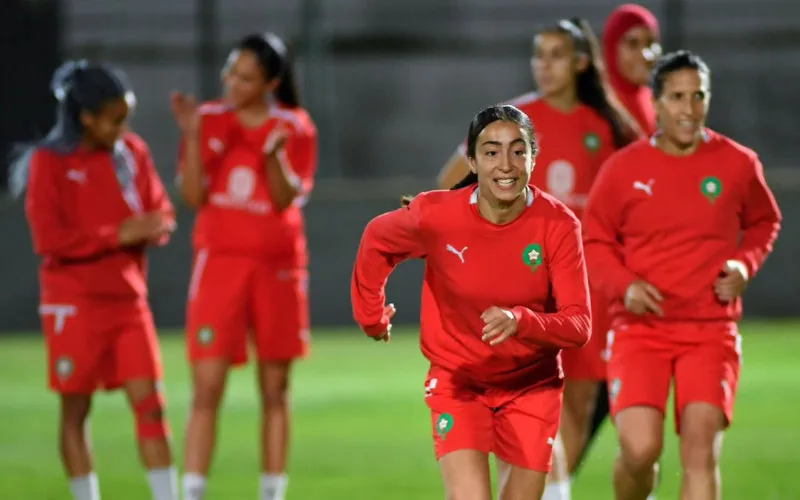 Marruecos vs Zambia : Las Leonas del Atlas a un paso de los Juegos Olímpicos de París 2024