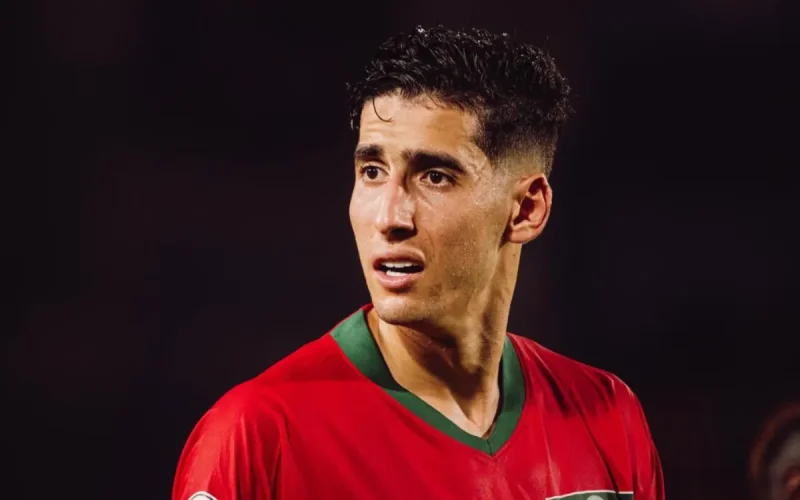 ¿Más esperanza para Nayef Aguerd ?