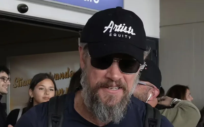 Matt Damon sorprende con nueva imagen tras rodaje en Marruecos para 'La Odisea' de Nolan