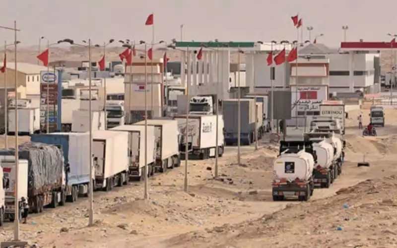 Mauritania bloquea el comercio marroquí : Impuestos aduaneros se disparan un 171%