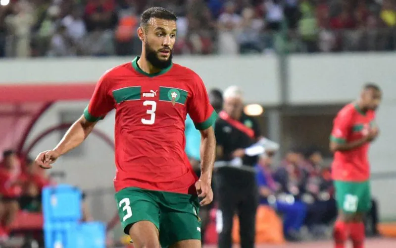 Mazraoui, baja por arritmia : Marruecos pierde a su estrella defensiva por meses