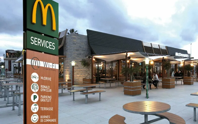 McDonald's en Ramadán : El kit iftar marroquí que sorprende al mundo