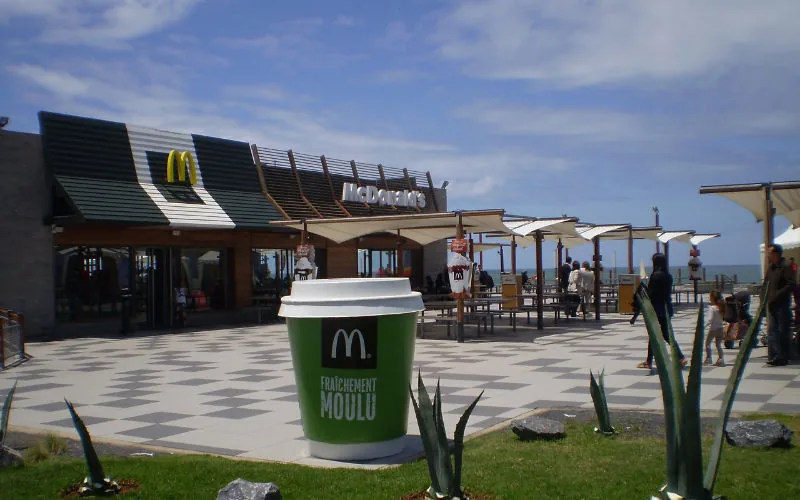 McDonald's sufre pérdidas millonarias por boicot en Marruecos y Oriente Medio