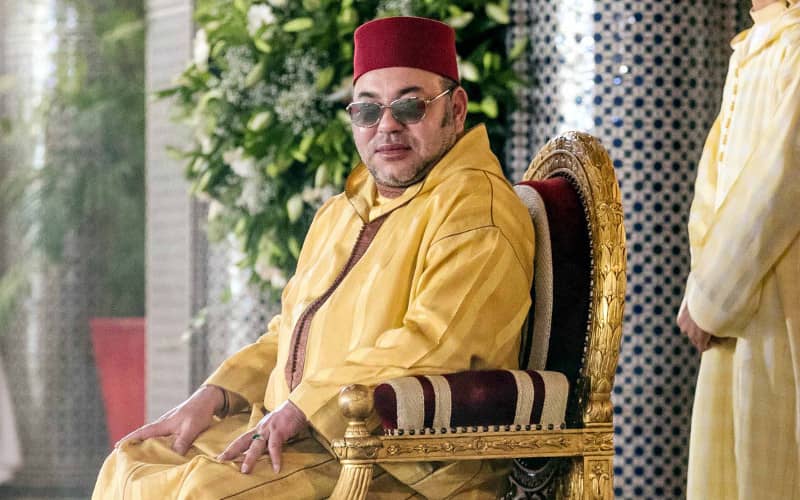 M'diq se engalana para la Fiesta del Trono : Mohammed VI presidirá una ceremonia real sin precedentes