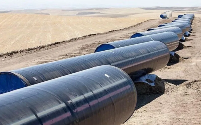El megaproyecto gasístico Nigeria-Marruecos avanza : China suministrará el acero