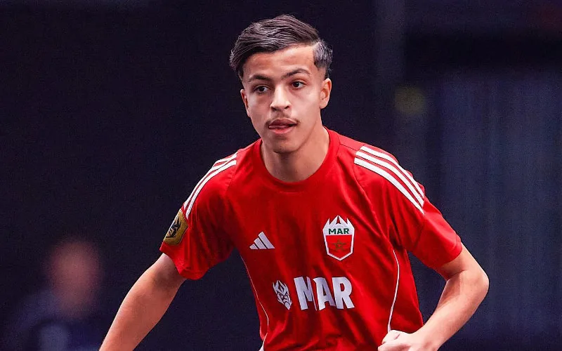 Mehdi Amri : El mago belgo-marroquí que brilla en la Kings World Cup de fútbol