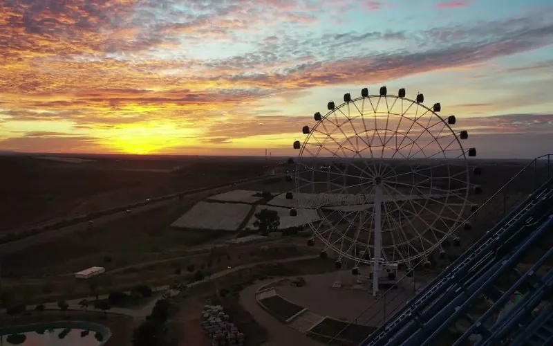 Meknès estrena Coco Park : El gigante del ocio que revoluciona el turismo marroquí