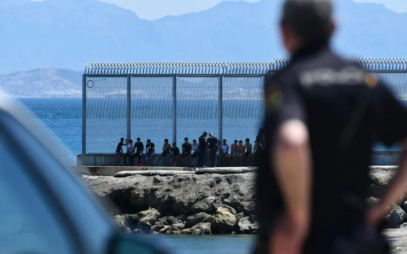 Melilla estrena vigilancia fronteriza inteligente : tecnología punta para reforzar la seguridad con Marruecos
