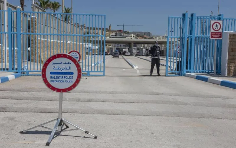 Melilla y Marruecos : Reapertura comercial selectiva tras 6 años de bloqueo aduanero