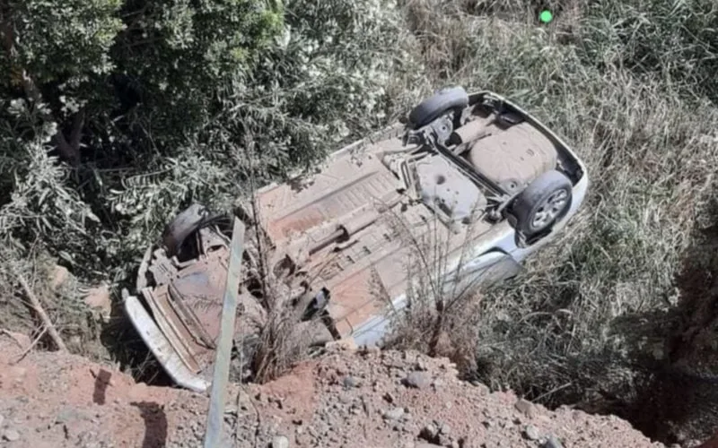 Milagrosa supervivencia : Turistas franceses rescatados tras caída en barranco cerca de Marrakech