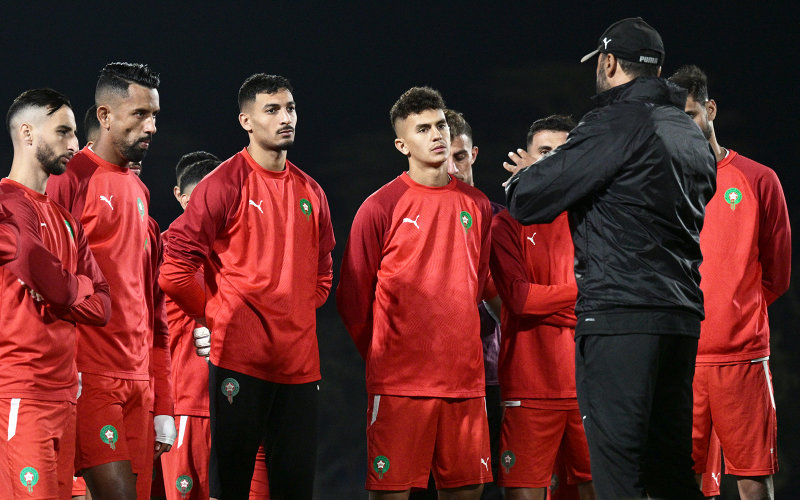 Millonaria recompensa en juego : Marruecos busca la gloria en el CHAN 2024 de África Oriental