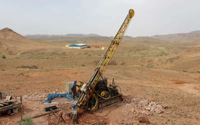 La mina marroquí que ahora genera casi 100 millones de dólares en tres meses