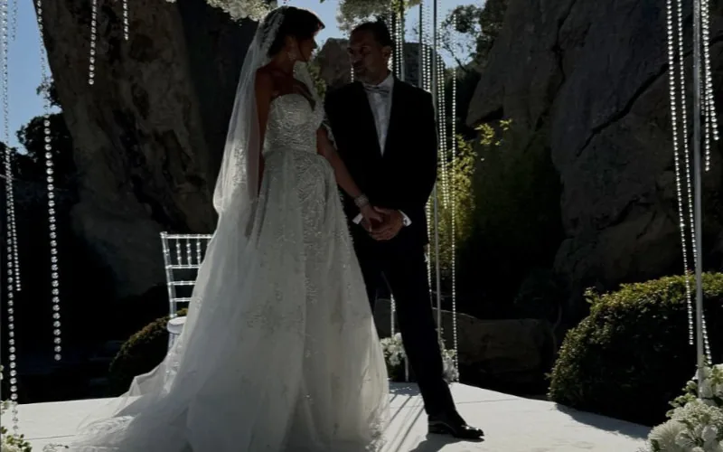 Miss Francia 2010 celebra boda de ensueño en Tarifa : Malika Ménard y su príncipe marroquí unen sus vidas