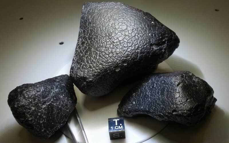 Misterio marciano : La roca 'Black Beauty' revela secretos del origen de Marte