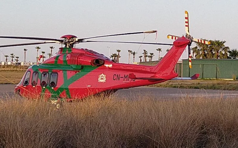 Misterioso aterrizaje de helicóptero marroquí en Castellón desata intriga y preocupación