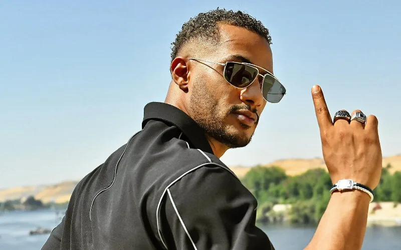 Mohamed Ramadan en Mawazine : polémica por el alto caché del artista egipcio