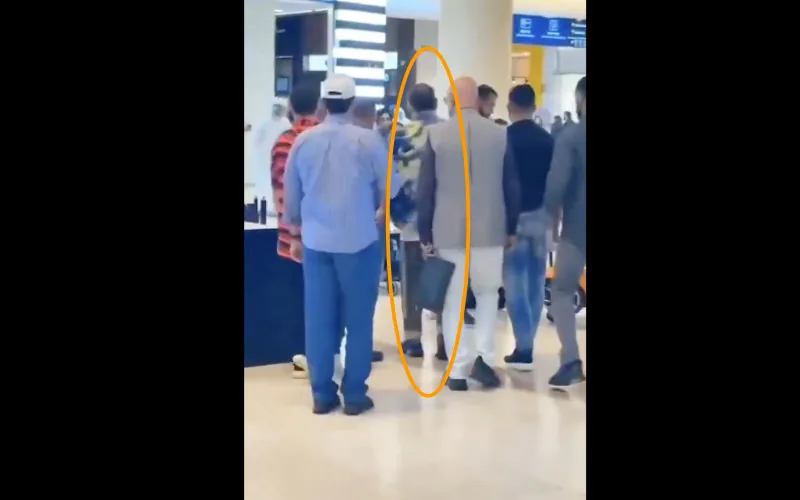 Mohamed VI de compras en Dubái : El rey marroquí sorprende en el mall más grande del mundo