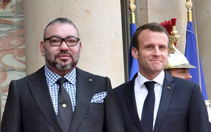 Mohamed VI rechaza cena con Macron en París : tensiones diplomáticas y terremoto en Marruecos