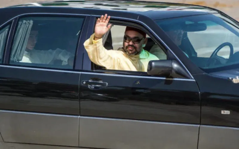 Mohamed VI regresa a Tetuán : Celebración del Eid al-Adha y expectativa en la ciudad