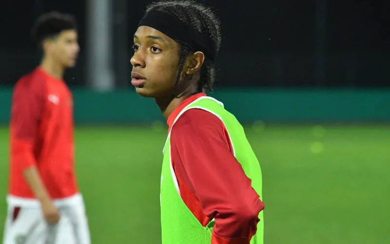 Mohammed Hamony : La joya marroquí que disputan Barcelona y Rennes