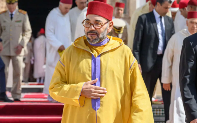 Mohammed VI de Marruecos : De monarca a marca registrada