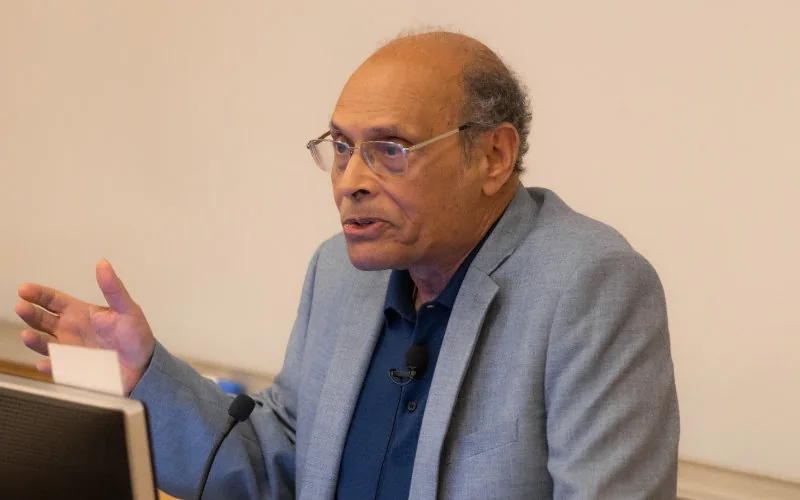 Moncef Marzouki desmiente rumores : "No estoy vetado en Marruecos